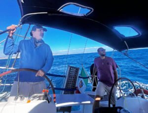 Adrian Mirea Skipper 2