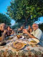 Front Terrace is another good and pleasant place to enjoy a dinner together.