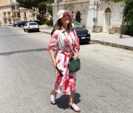 La Donna di Scicli (also known as My Wifey).