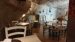 Grotto restaurant in Scicli.
