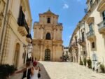 Chiesa di San Michele Arcangelo in the Old Town of Scicli.