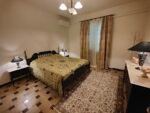 Stanza Borghese is a large and comfortable double bed bedroom for couples, quiet and fully climate controlled.