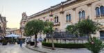 The Town Hall of Scicli (Il Municipio).